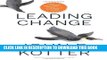 Collection Book Leading Change, With a New Preface by the Author