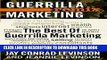 Collection Book The Best of Guerrilla Marketing: Guerrilla Marketing Remix