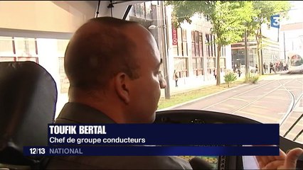 "Tram surfing" : un jeune homme entre la vie et la mort à Lyon