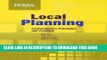 [PDF] Local Planning: Contemporary Principles and Practice Full Colection