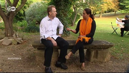 Ravioles franceses con salsa de vino espumoso | Euromaxx