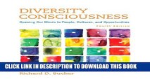 Collection Book Diversity Consciousness: Opening Our Minds to People, Cultures, and Opportunities