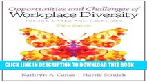 New Book Opportunities and Challenges of Workplace Diversity (3rd Edition)