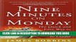 New Book Nine Minutes on Monday: The Quick and Easy Way to Go From Manager to Leader