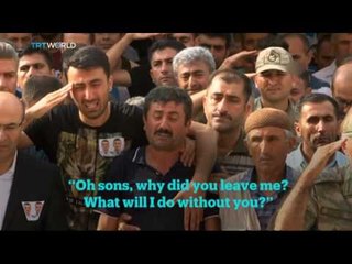 In memory of Ahmet & Mehmet Oruc