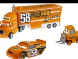 Disney Pixar Cars Scale Octane Gain Hauler Truck Toy