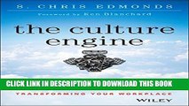 Collection Book The Culture Engine: A Framework for Driving Results, Inspiring Your Employees, and