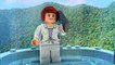 LEGO Jurassic World ׃ The Indominus Escape Partie 2