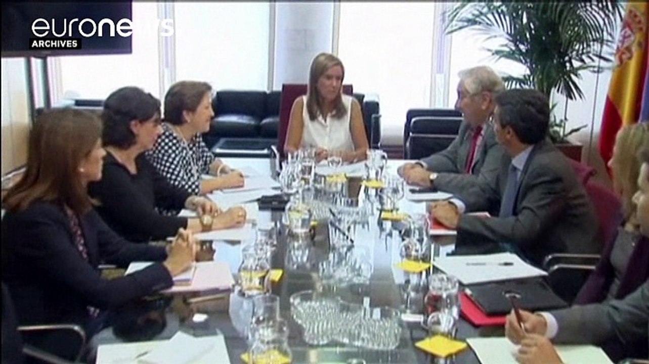 Spain's 'trial of the year' opens