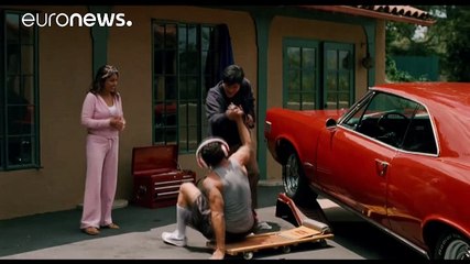 'Soy Nero': to the frontier of the American dream