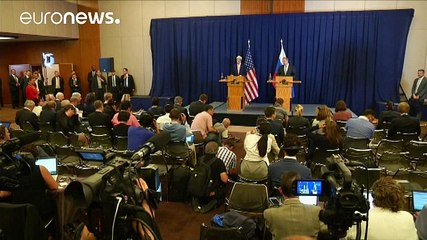 USA / Russia : diplomatic breakdown over Syria