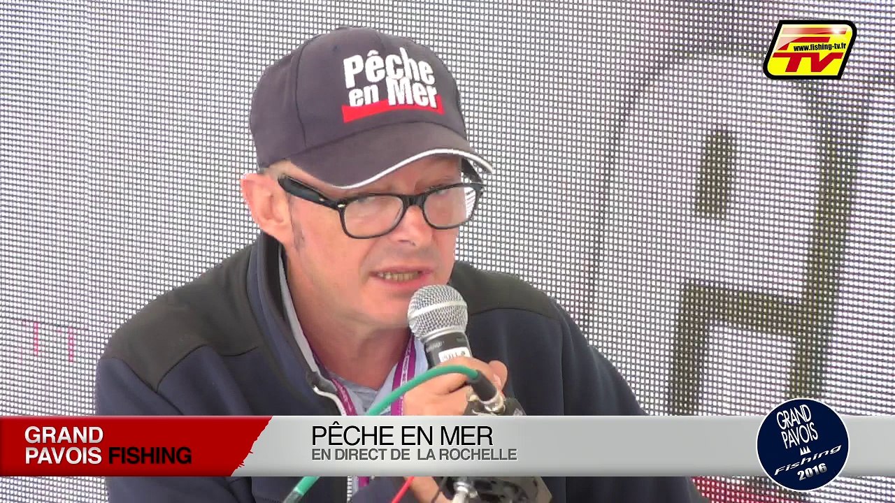 GRAND PAVOIS FISHING - PECHE EN MER MAGAZINE