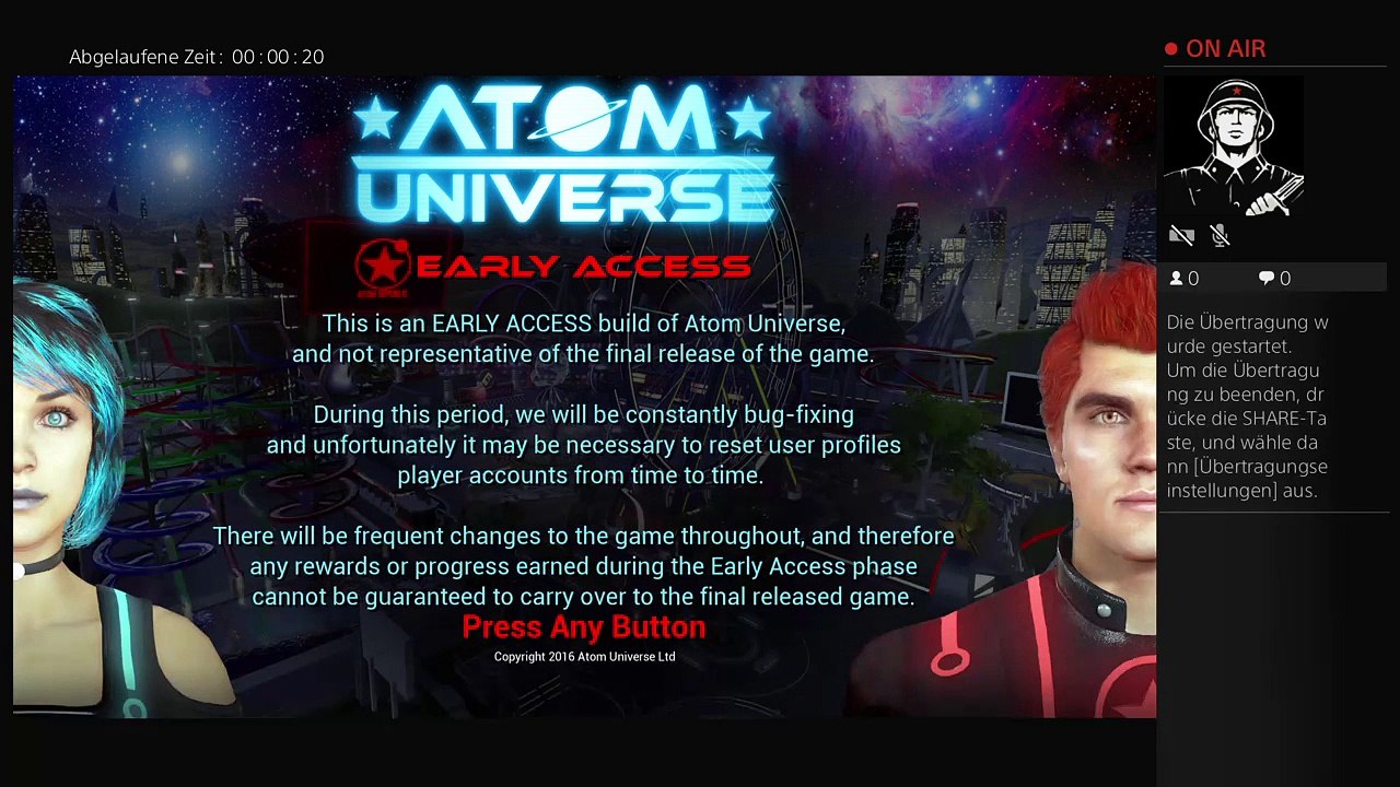 PS4-Live-Übertragung von Punisher-231176