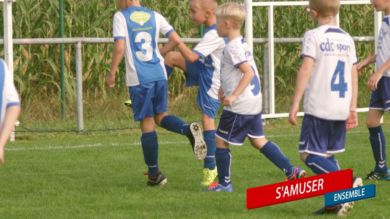 La Rentrée du Foot 2016 à Lampertheim !