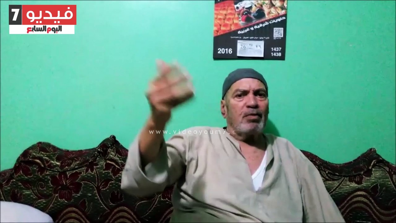 بالفيديو...أبطال نصر أكتوبر يروون ذكرياتهم... ع...