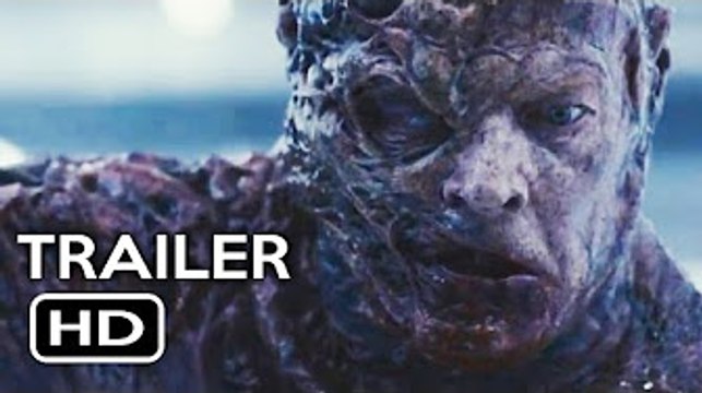 RESIDENT EVIL׃ THE FINAL CHAPTER - New York Comic Con Teaser (2017) Milla Jovovich Zombie Movie HD