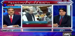 Opposition leader Khursheed Shah indirectly tells Nawaz Sharif to step down from his position