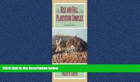 Choose Book The Rise and Fall of the Plantation Complex: Essays in Atlantic History (Studies in