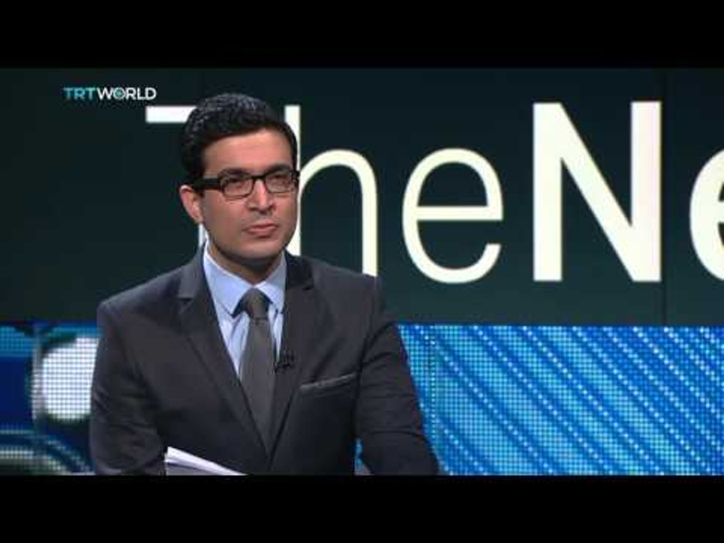 The Newsmakers: Artificial Intelligence and Refugee Fingerprinting