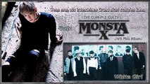 Monsta X - White Girl k-pop [german Sub]