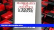 FREE PDF  Mathematics for Dyslexics: A Teaching Handbook  DOWNLOAD ONLINE