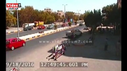 ننفرد بنشر 3 فيديوهات تكشف ادعاءات شاب بتعذيبه فى قسم شرطة الغردقة