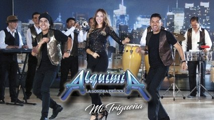 Alquimia La Sonora Del XXI - Mi Trigueña