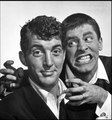 DEAN MARTIN & JERRY LEWIS - 1953 - Comedy Routine