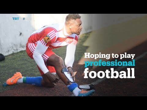 African footballers chase dreams in Turkey