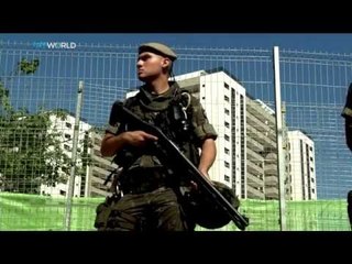 Rio 2016: Security questions linger as games approach, Anelise Borges reports