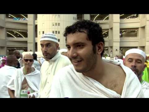 Hajj gives barber shops a boom in business