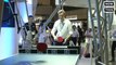 This Ping Pong Robot Coach Makes You Better At Ping Pong