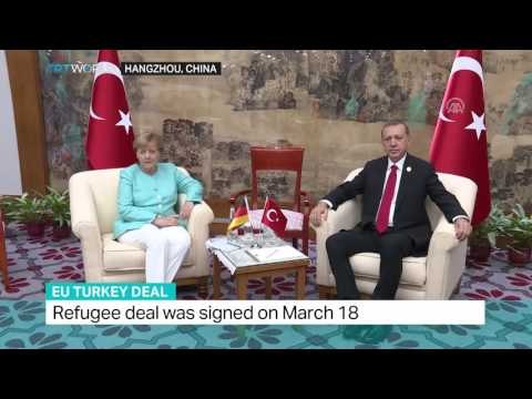 EU-Turkey Refugee Deal: Interview with Gerald Knaus from European Stability Initiative