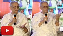 Gulzar LASHES OUT At Question On Pak Actors Ban