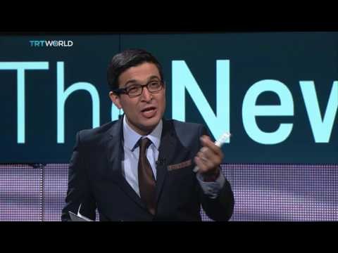 The Newsmakers: Uber wars and Australia's refugees