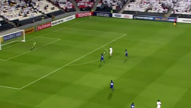 Ali Ahmed Mabkhout GOAL HD - United Arab Emirates	2-0	Thailand 06.10.2016