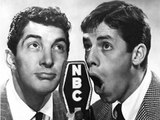 DEAN MARTIN & JERRY LEWIS - 1952 - Standup Comedy