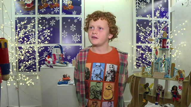 Hamleys unveils its Christmas toys wish list