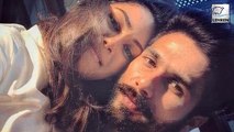 Shahid Kapoor's ROMANTIC Selfie With Wife Mira