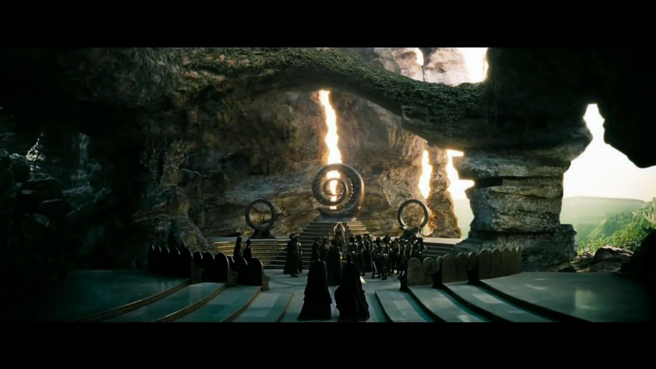 Wonder Woman Trailer