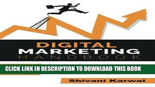 Collection Book Digital Marketing Handbook: A Guide to Search Engine Optimization, Pay per Click