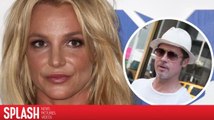 Britney Spears' Crush on Brad Pitt is Still a Thing