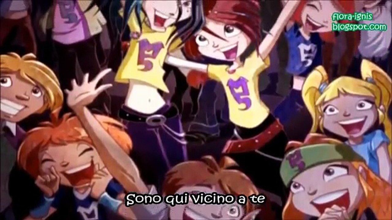 Magia de Winx