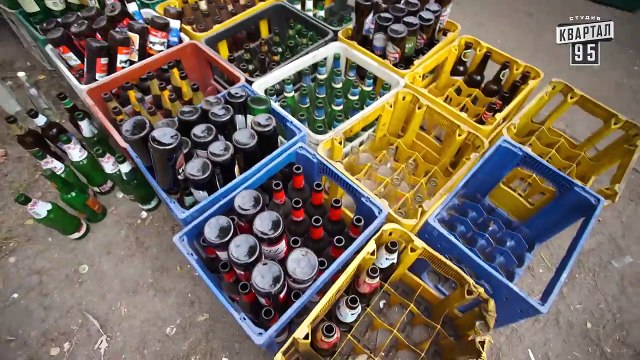 Прием вторсырья - Уберите 'Гендел' НАФИГ - СпецКор.ЧистоNews Русик Ханумак 2016