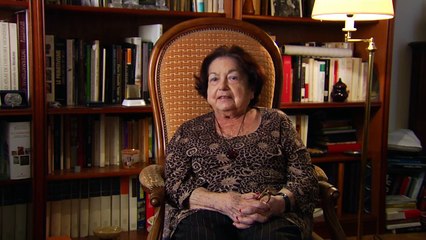 « Conversations » avec Françoise Héritier chapitre 3