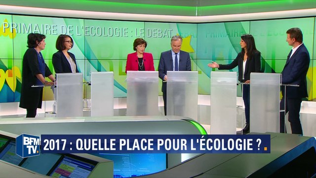 Karima Delli: Maud Fontenoy, c'est quand même l'imposture de Nicolas Sarkozy