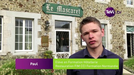 L'apprentissage selon la CCI Ouest Normandie