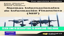 [PDF] Normas internacionales de informaciÃ³n financiera (NIIF) Full Online