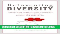New Book Reinventing Diversity: Transforming Organizational Community to Strengthen People,