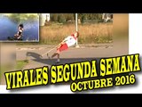 VIRALES Y FAILS MAS VISTOS DE LA SEGUNDA SEMANA DE OCTUBRE 2016 nuevo